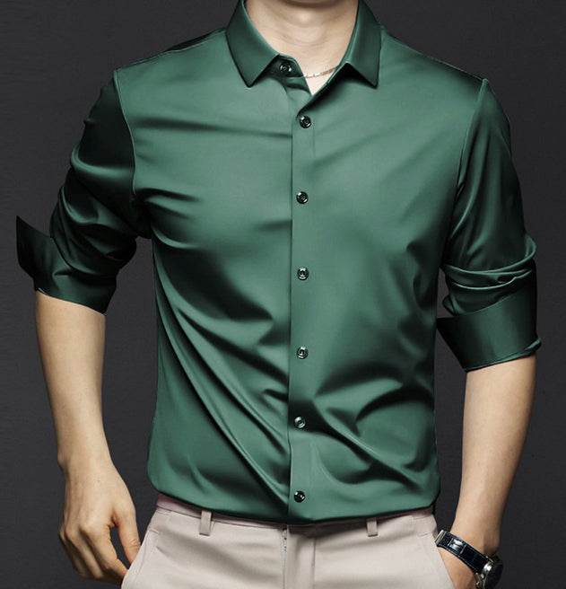 Zachary™ | Classic Style Shirt