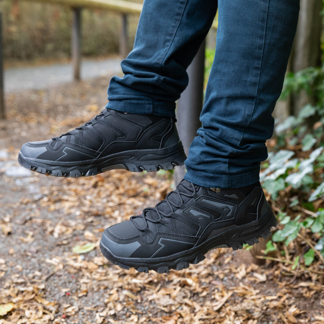 ORTHOHIKING™ | Lightweight Orthopedic Hiking Boots