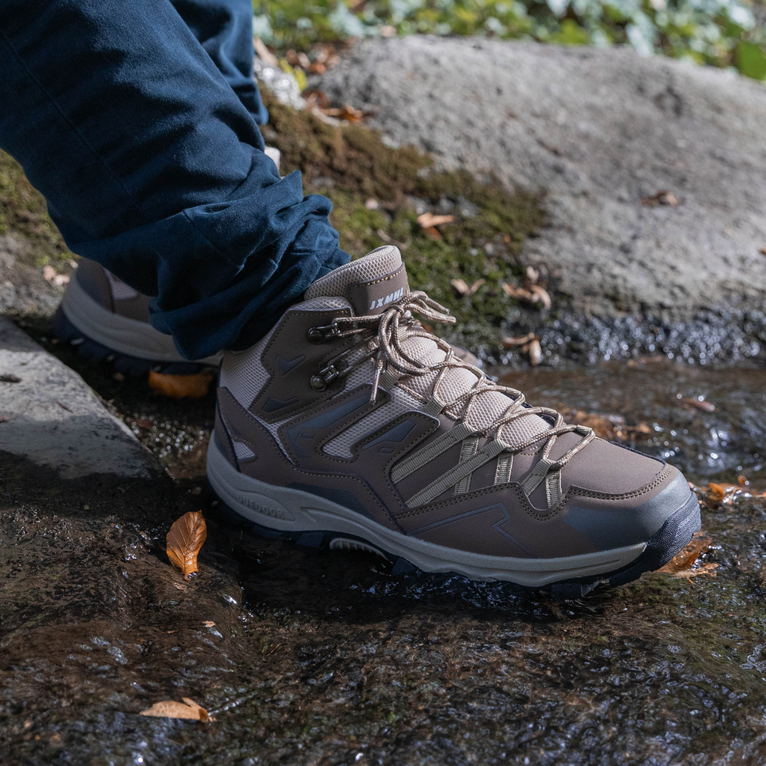 ORTHOHIKING™ | Lightweight Orthopedic Hiking Boots