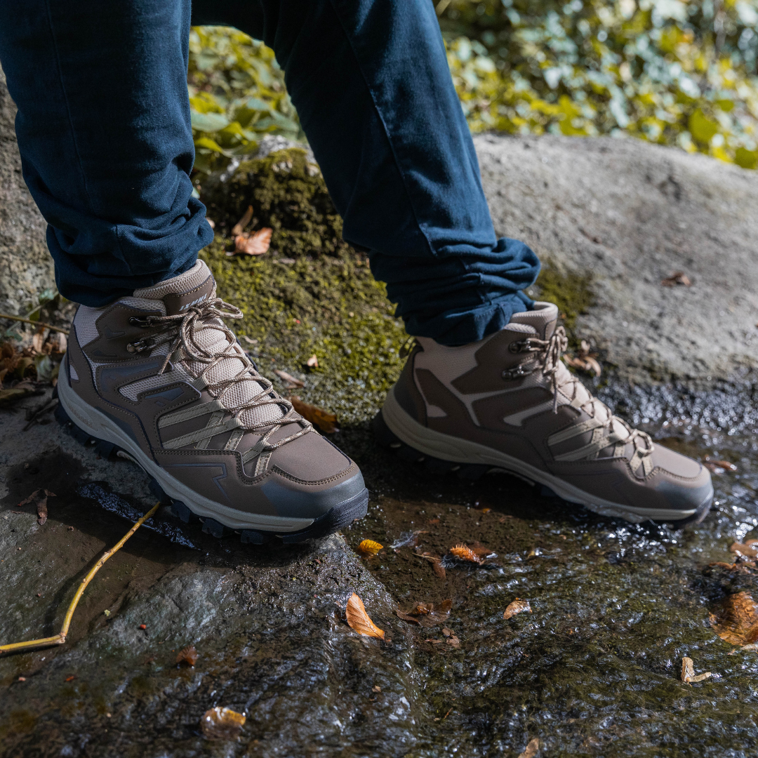 ORTHOHIKING™ | Lightweight Orthopedic Hiking Boots