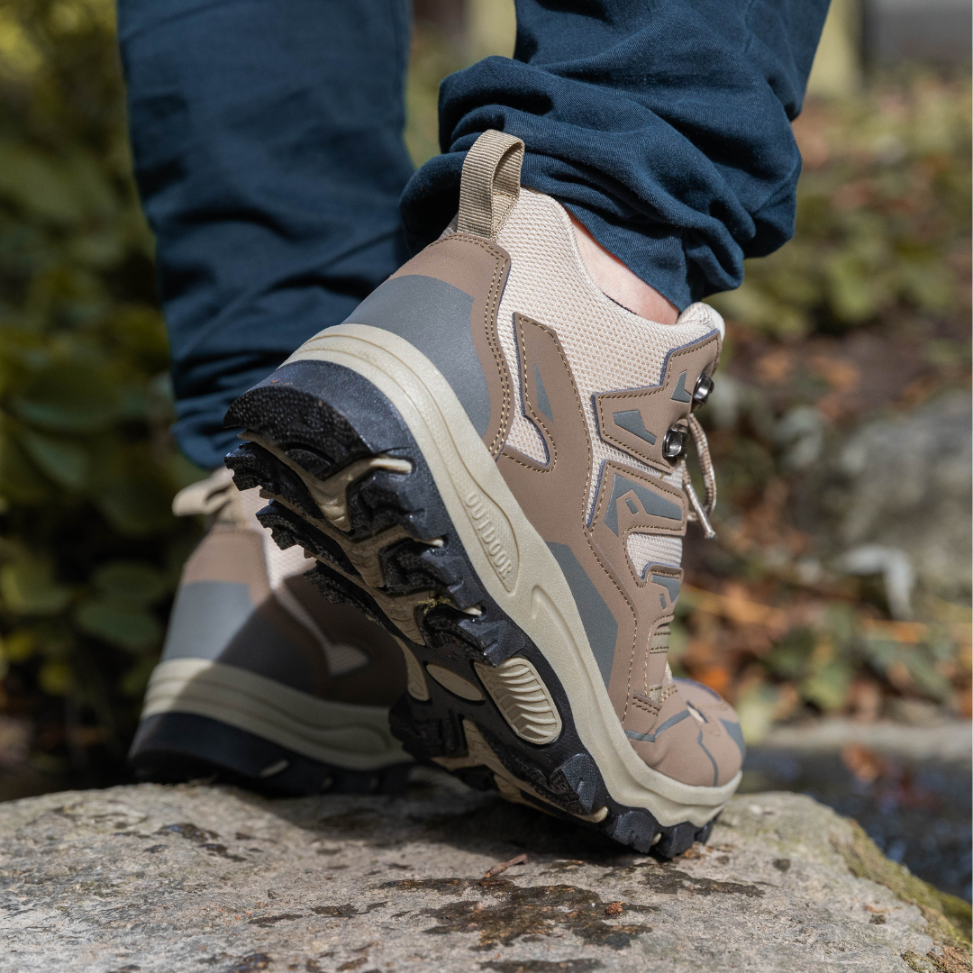 ORTHOHIKING™ | Lightweight Orthopedic Hiking Boots