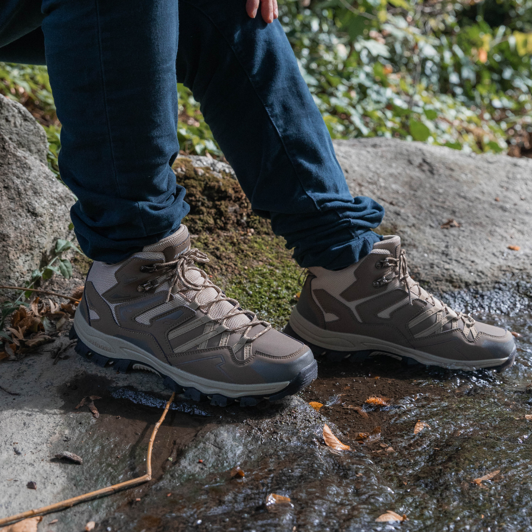 ORTHOHIKING™ | Lightweight Orthopedic Hiking Boots