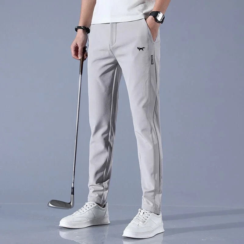 Oliver™ | Fashionable Golf Trousers