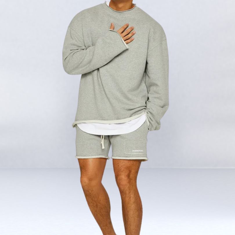 Max™ - Sweater and Short Set