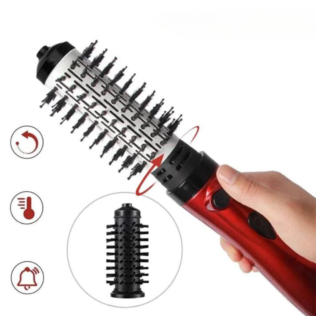 RevolveGlitzPRO™ - 3-in-1 Electric Hair Styler