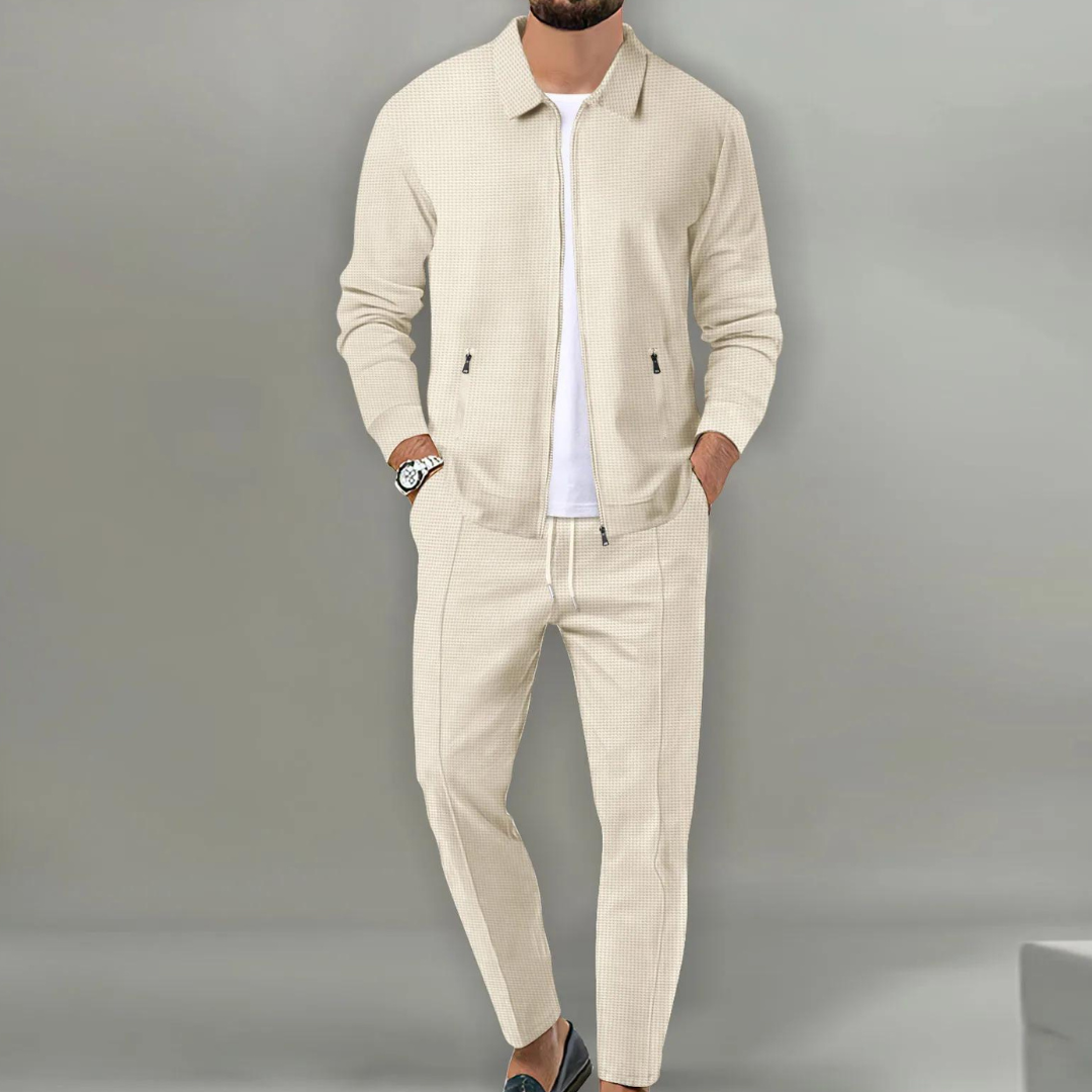 Leano™ | Elegant Suit Set