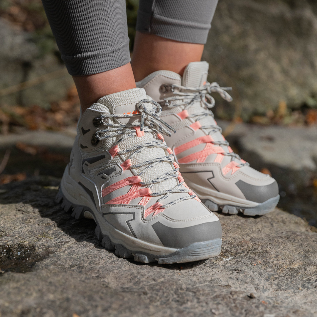 ORTHOHIKING™ | Lightweight Orthopedic Hiking Boots