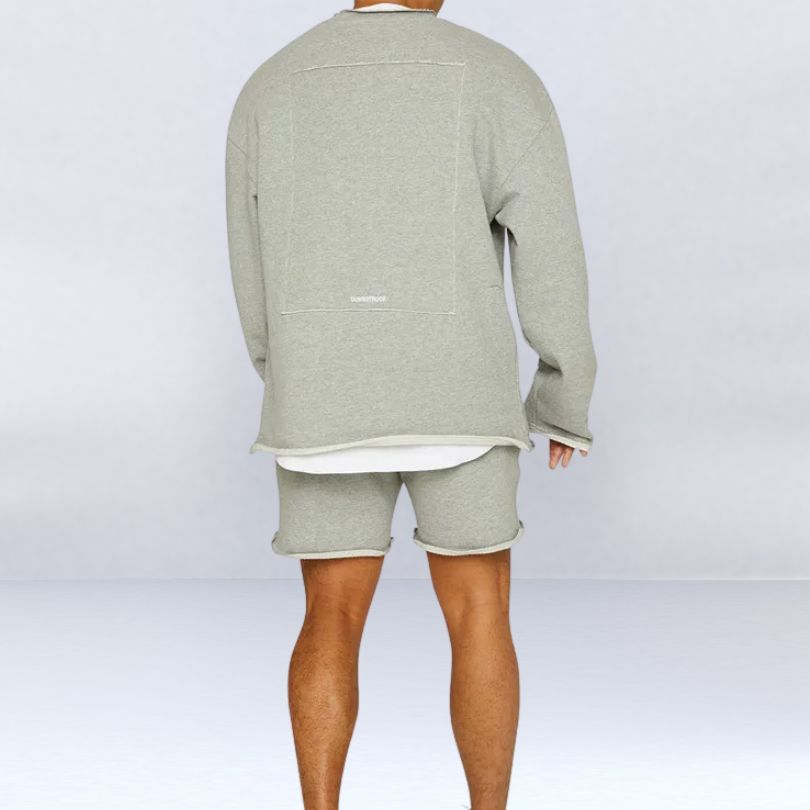 Max™ - Sweater and Short Set