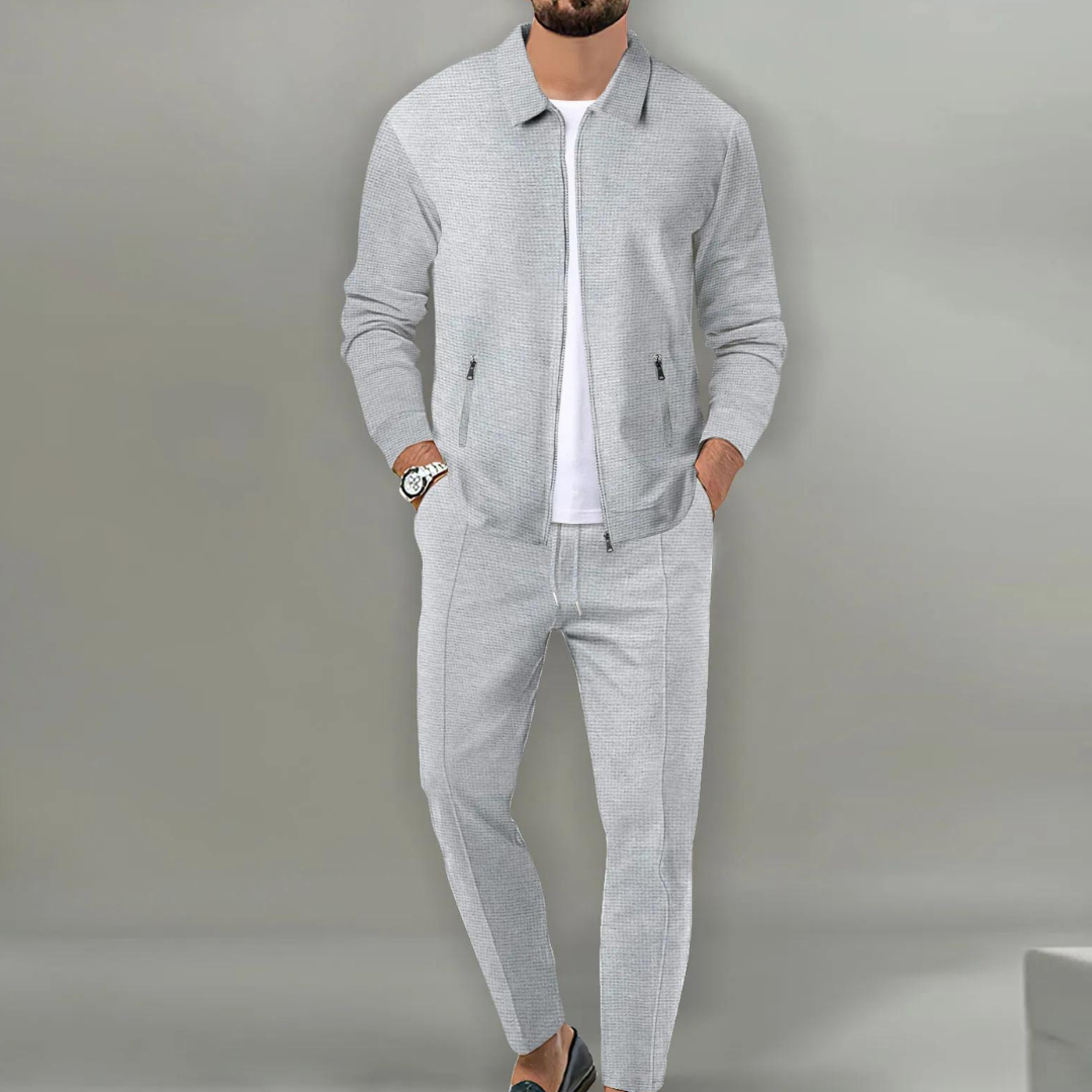 Leano™ | Elegant Suit Set