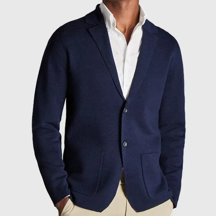 Alexander™ | Artisan-Crafted Cardigan