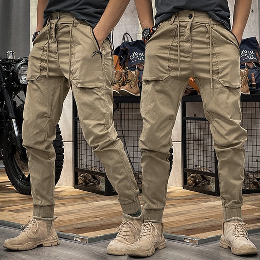 Adam™ | Rugged Cargo Pants