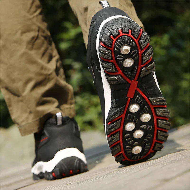 OrthoComfy™ Nature | Orthopedic Trekking Shoes