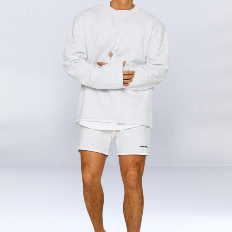 Max™ - Sweater and Short Set