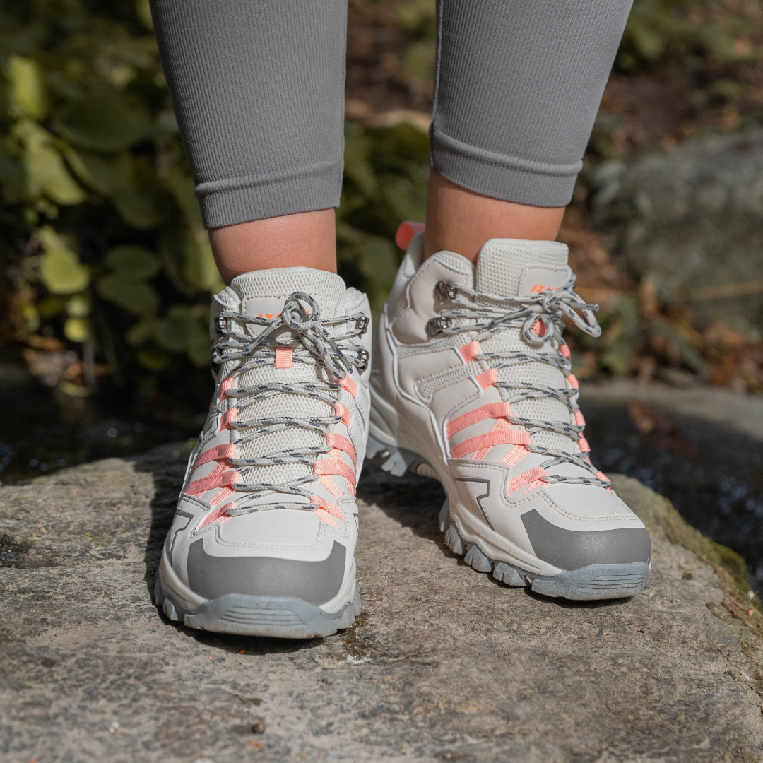 ORTHOHIKING™ | Lightweight Orthopedic Hiking Boots