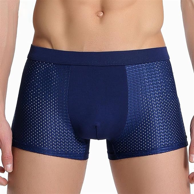 Bamboo Mesh Underwear™️ (5+5 FREE) - Incomparable Comfort & Elegant Durability