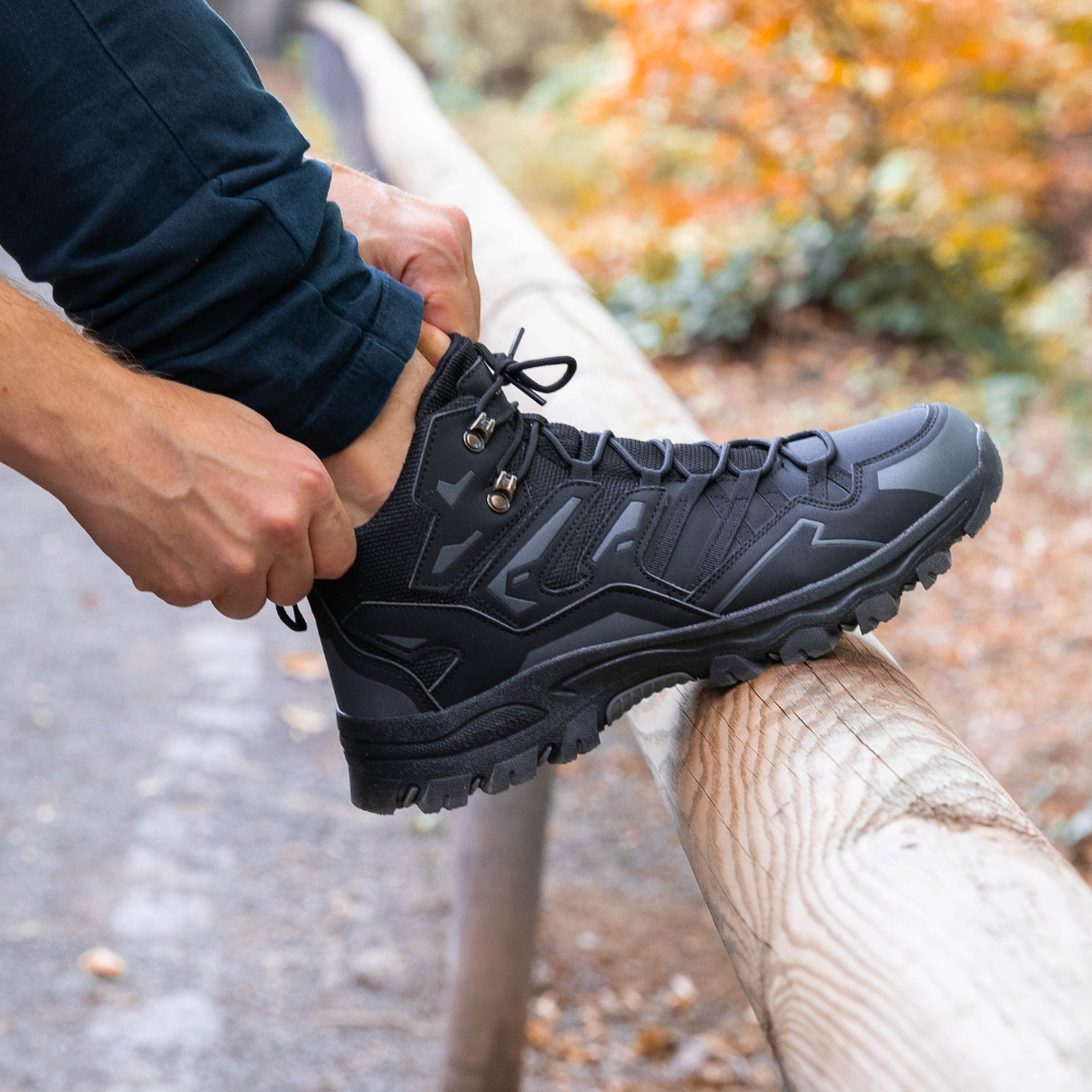 ORTHOHIKING™ | Lightweight Orthopedic Hiking Boots