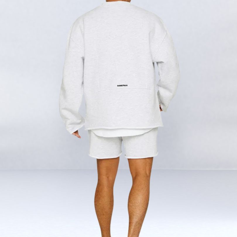 Max™ - Sweater and Short Set