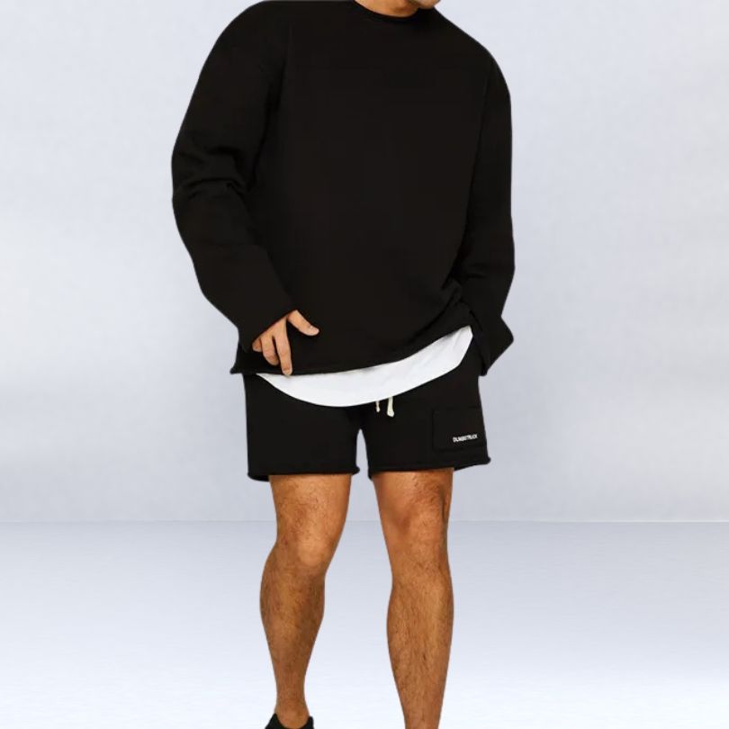 Max™ - Sweater and Short Set