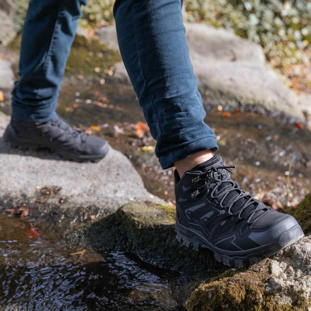 ORTHOHIKING™ | Lightweight Orthopedic Hiking Boots