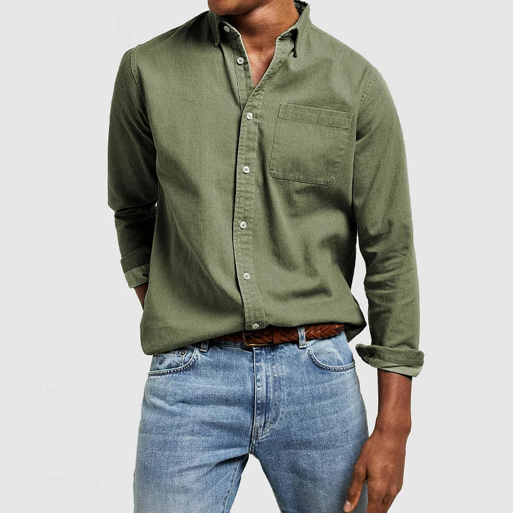 Harrison™ | Elegant Classic Shirt