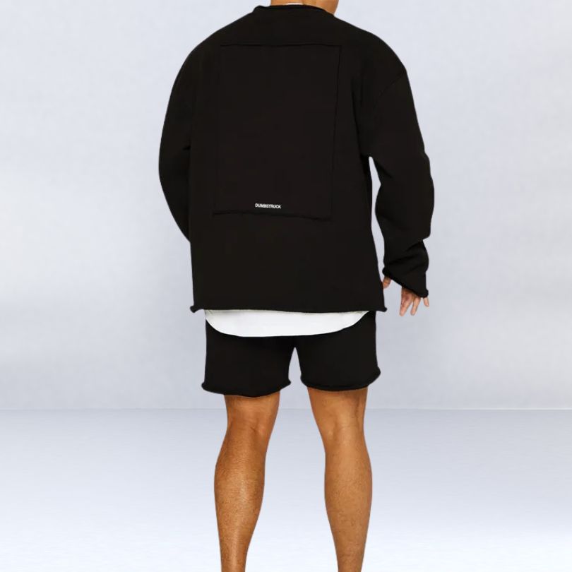 Max™ - Sweater and Short Set