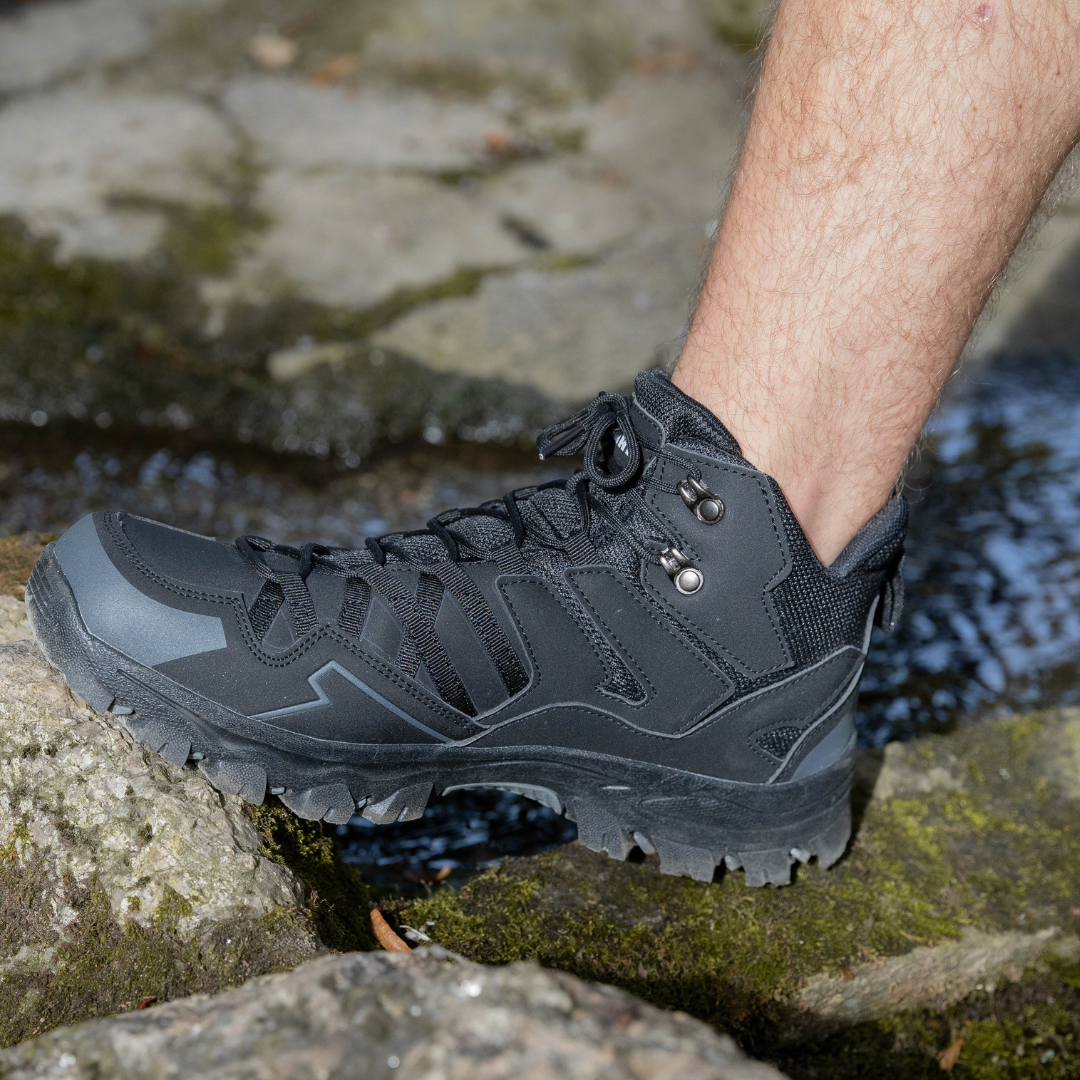 ORTHOHIKING™ | Lightweight Orthopedic Hiking Boots