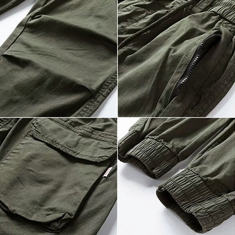 Adam™ | Rugged Cargo Pants