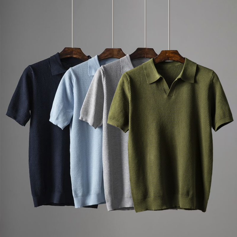 Lennox™ | Cotton Polo