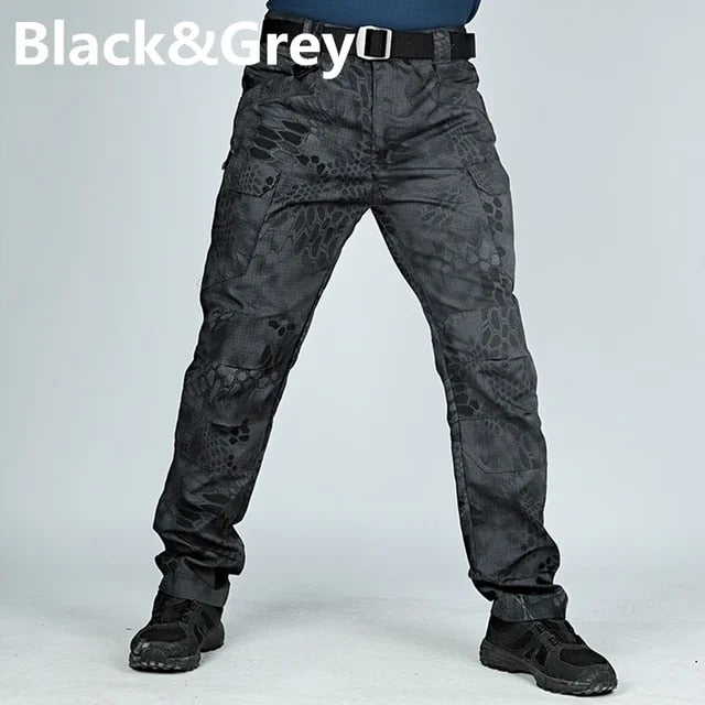 Hudson™ | 7-Pocket Heavy-Duty Pants + Free Waistband