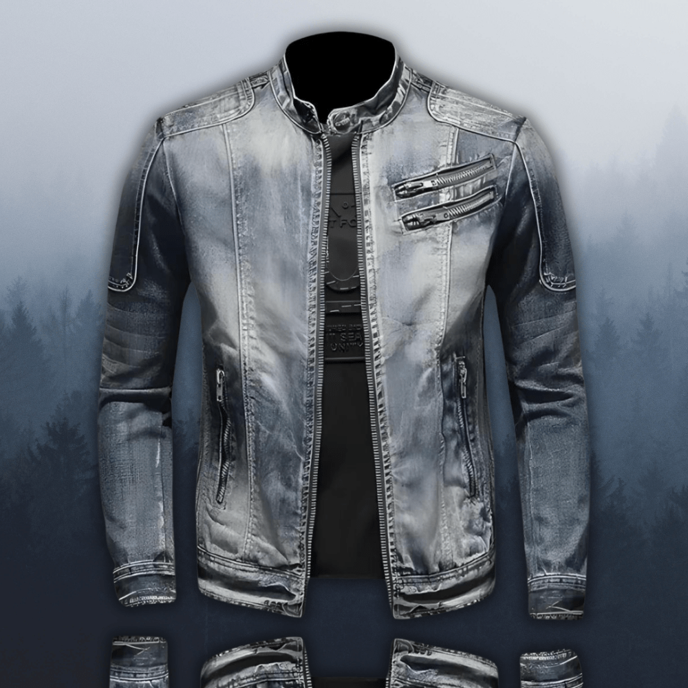 Thomas™｜Denim Jacket for Men