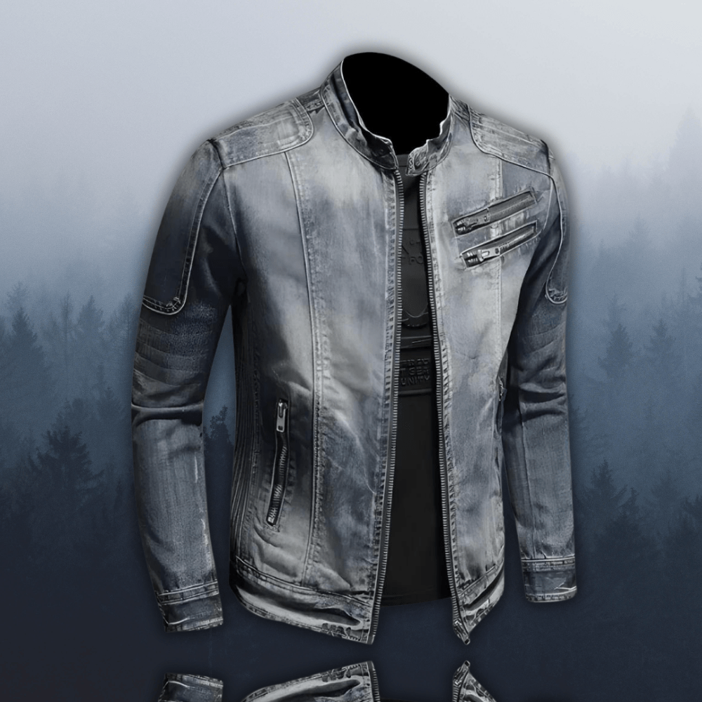 Thomas™｜Denim Jacket for Men