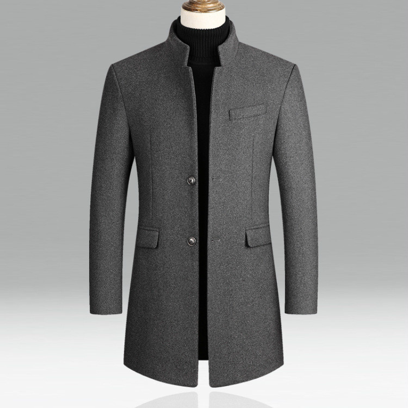 Xavier™ | Elegant Coat for Men