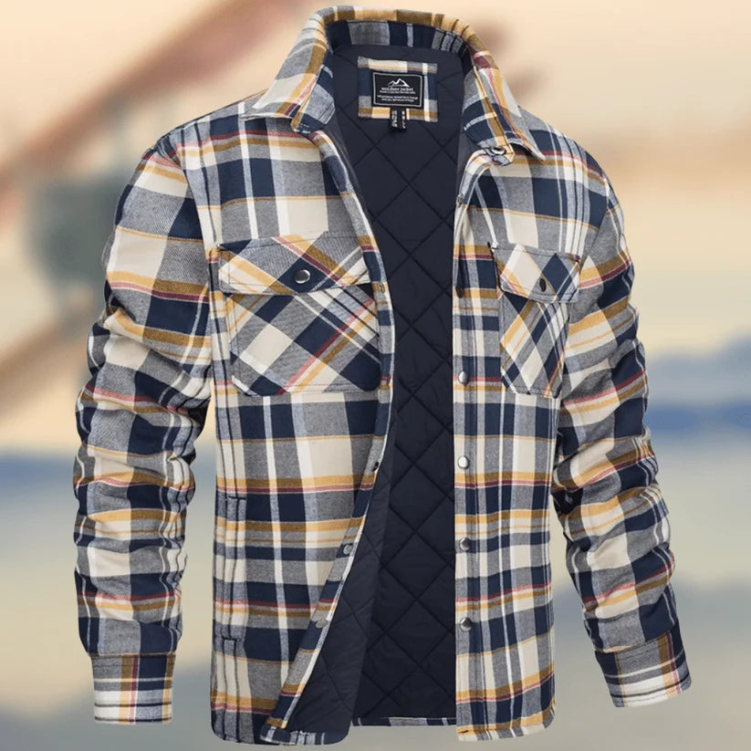 Jacob™ - Warm and Stylish Autumn Jacket