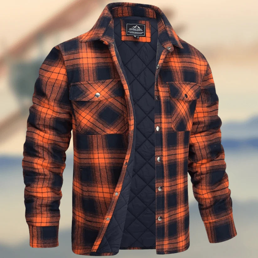 Jacob™ - Warm and Stylish Autumn Jacket