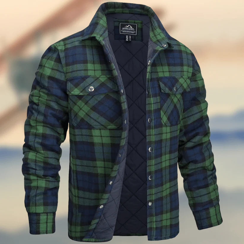 Jacob™ - Warm and Stylish Autumn Jacket