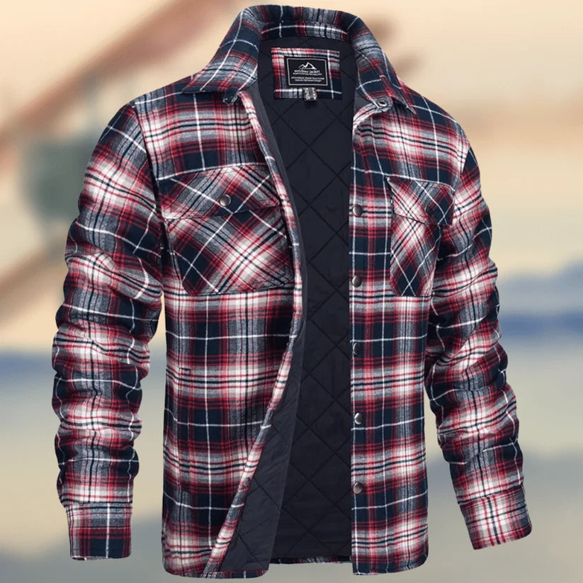 Jacob™ - Warm and Stylish Autumn Jacket