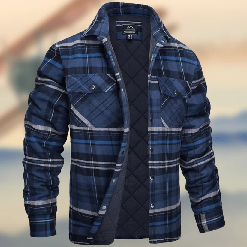 Jacob™ - Warm and Stylish Autumn Jacket