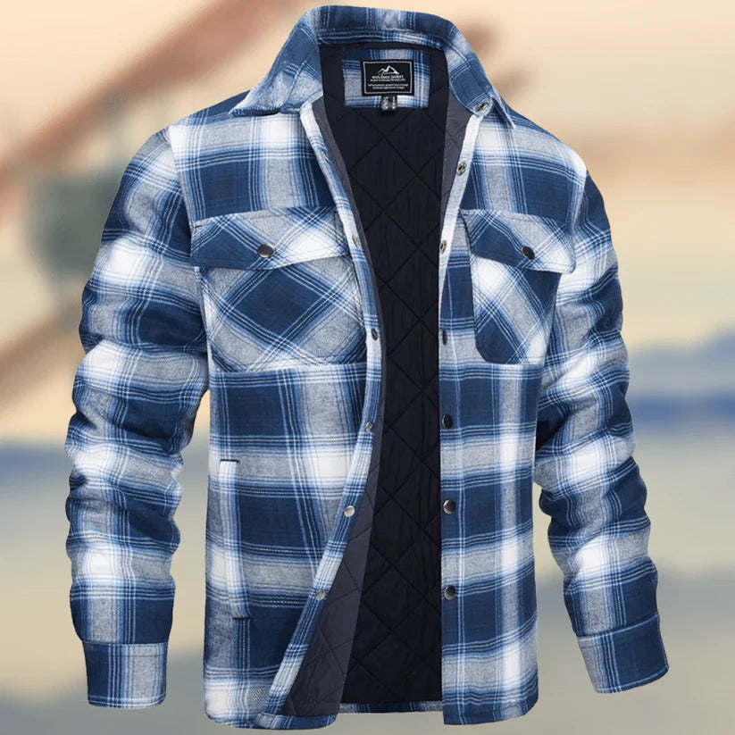 Jacob™ - Warm and Stylish Autumn Jacket