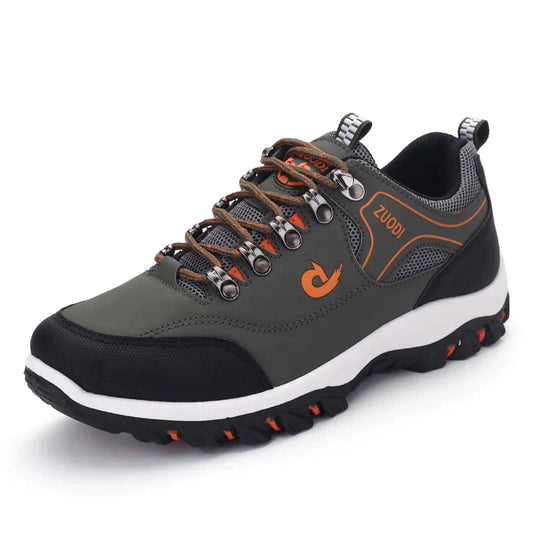 OrthoComfy™ Nature | Orthopedic Trekking Shoes