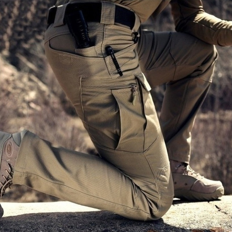 Hudson™ | 7-Pocket Heavy-Duty Pants + Free Waistband