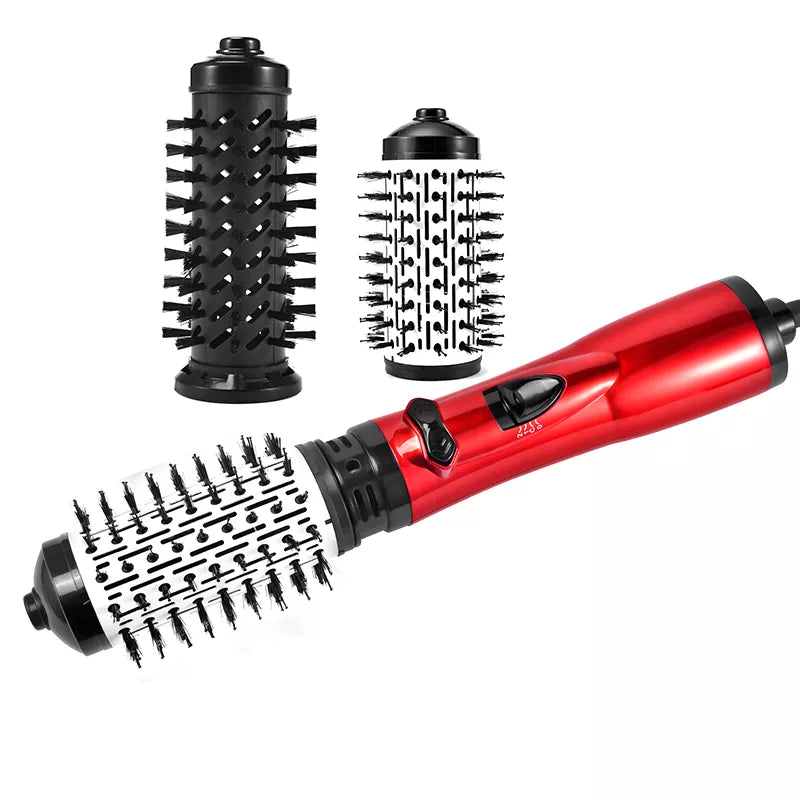 RevolveGlitzPRO™ - 3-in-1 Electric Hair Styler