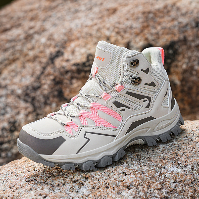 ORTHOHIKING™ | Lightweight Orthopedic Hiking Boots