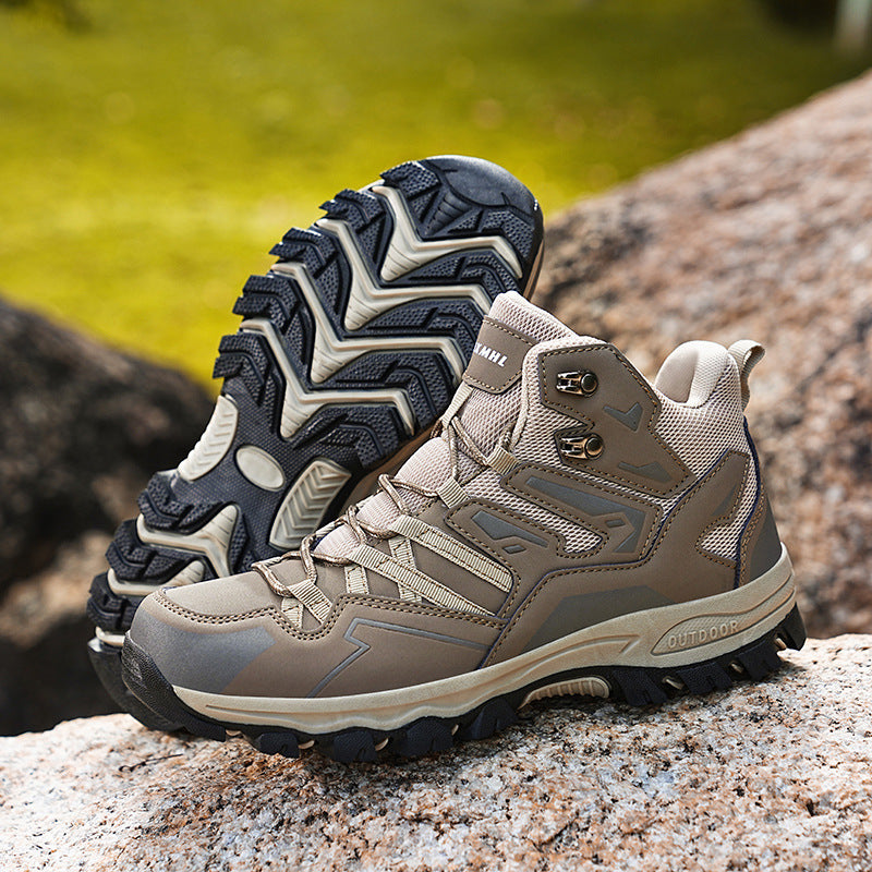 ORTHOHIKING™ | Lightweight Orthopedic Hiking Boots