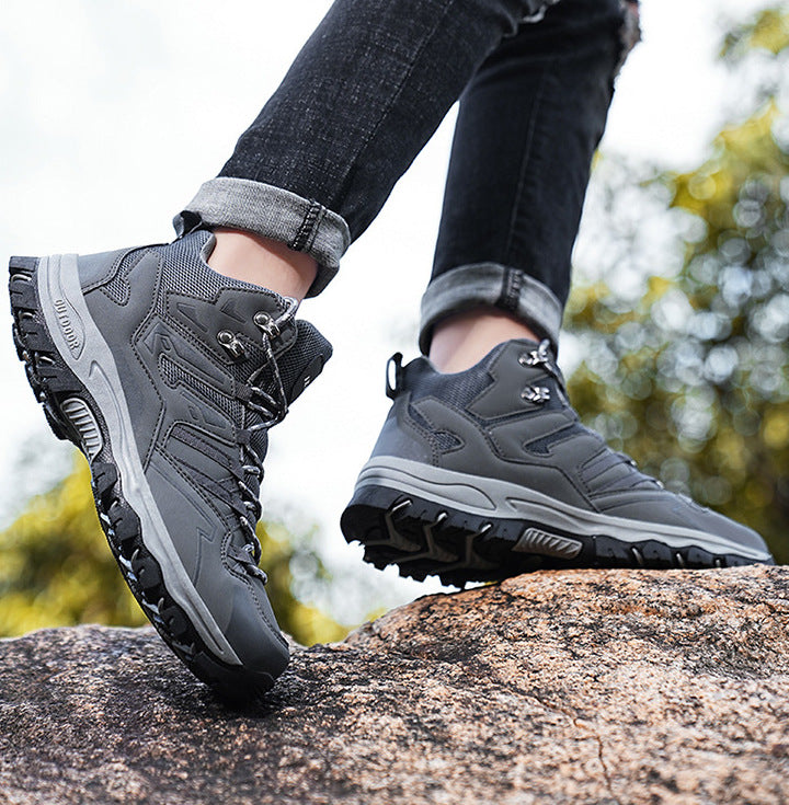 ORTHOHIKING™ | Lightweight Orthopedic Hiking Boots