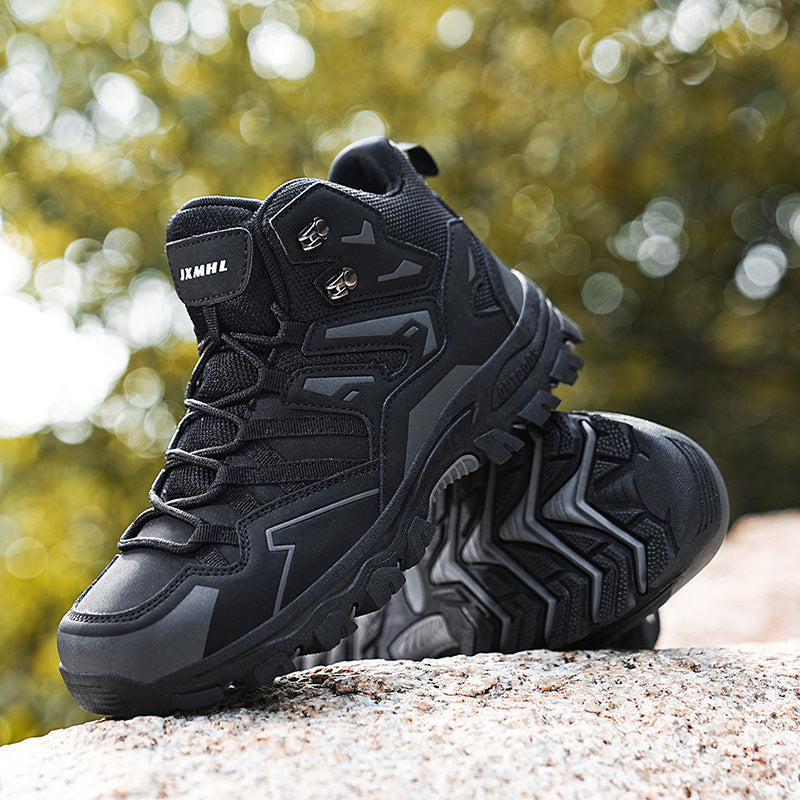 ORTHOHIKING™ | Lightweight Orthopedic Hiking Boots