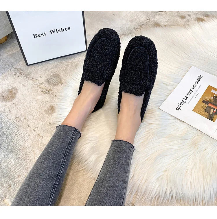 CozyFeet™ | Teddy Doll Shoes