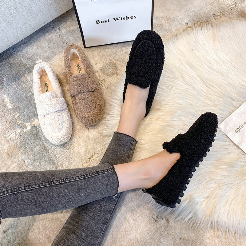 CozyFeet™ | Teddy Doll Shoes