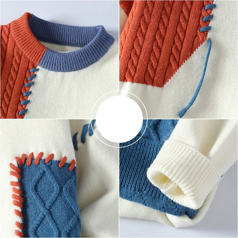 Bodhi™ | Classic Knitted Sweater