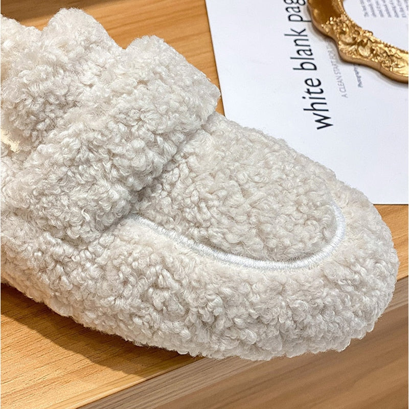 CozyFeet™ | Teddy Doll Shoes