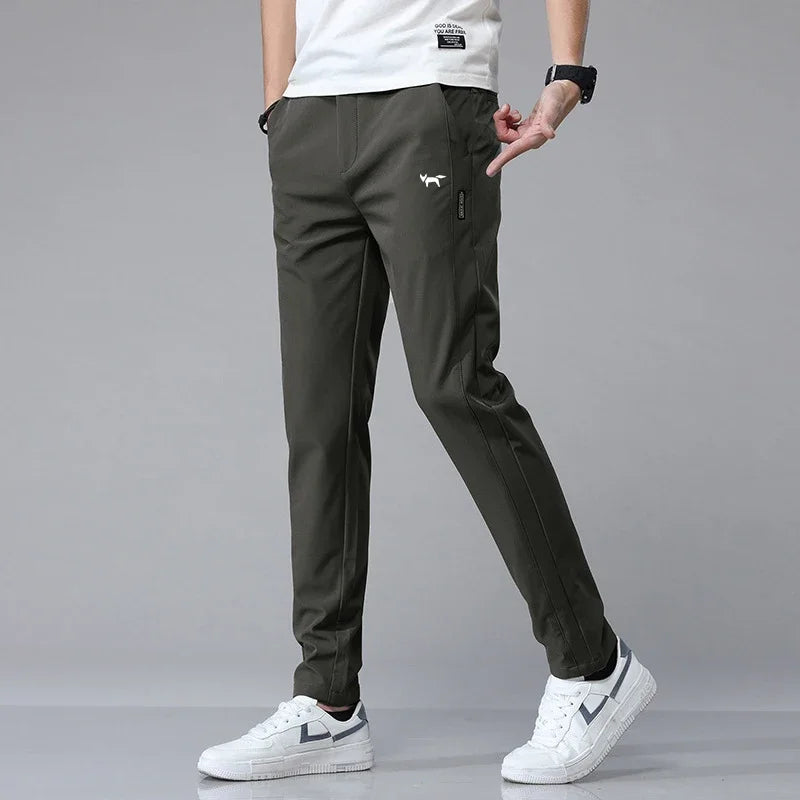 Oliver™ | Fashionable Golf Trousers